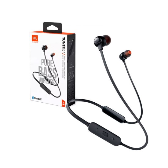 JBL TUNE 115BT WIRELESS IN-EAR HEADPHONES WITH NOICE CANCELLATION 3.7V/160MAH BACK JBL TUNE 115BT WIRELESS IN-EAR HEADPHONES WITH NOICE CANCELLATION 3.7V/160MAH BACK